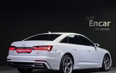 Audi A6, 2021 год, 3 700 000 рублей, 2 фотография