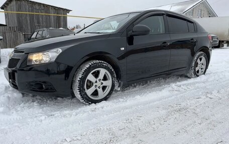 Chevrolet Cruze II, 2012 год, 753 000 рублей, 2 фотография