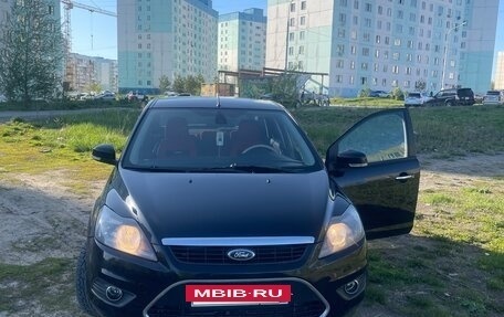 Ford Focus II рестайлинг, 2010 год, 600 000 рублей, 2 фотография