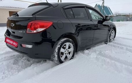 Chevrolet Cruze II, 2012 год, 753 000 рублей, 3 фотография