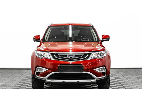 Geely Atlas I, 2019 год, 1 595 000 рублей, 2 фотография