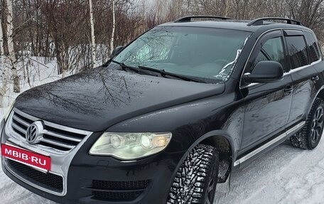 Volkswagen Touareg III, 2007 год, 850 000 рублей, 3 фотография