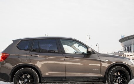 BMW X3, 2014 год, 2 500 000 рублей, 3 фотография