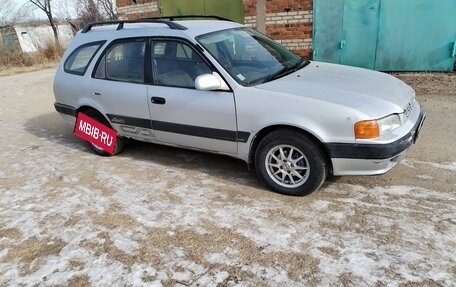 Toyota Sprinter Carib III, 1996 год, 370 000 рублей, 2 фотография