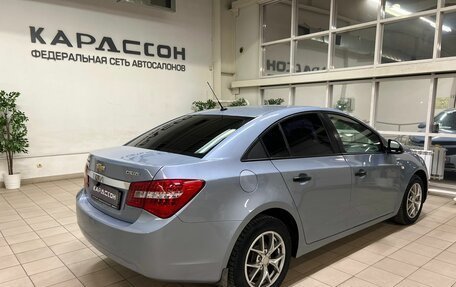 Chevrolet Cruze II, 2011 год, 860 000 рублей, 2 фотография