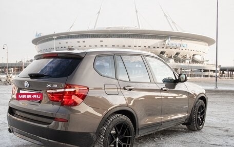 BMW X3, 2014 год, 2 500 000 рублей, 4 фотография