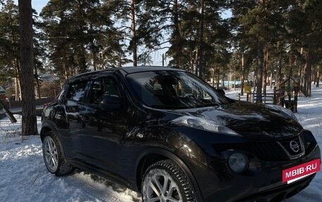 Nissan Juke II, 2012 год, 1 150 000 рублей, 2 фотография