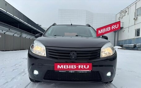 Renault Sandero I, 2011 год, 535 000 рублей, 3 фотография