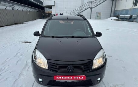 Renault Sandero I, 2011 год, 535 000 рублей, 4 фотография