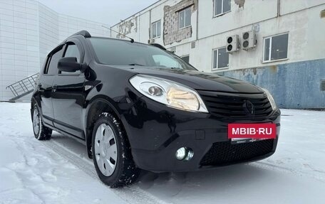 Renault Sandero I, 2011 год, 535 000 рублей, 2 фотография