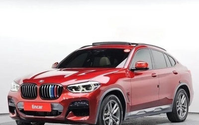 BMW X4, 2021 год, 4 090 000 рублей, 1 фотография