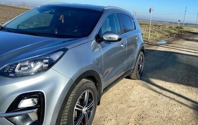 KIA Sportage IV рестайлинг, 2019 год, 2 350 000 рублей, 1 фотография