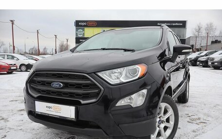 Ford EcoSport, 2018 год, 1 287 000 рублей, 1 фотография