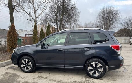 Subaru Forester, 2018 год, 2 350 000 рублей, 2 фотография