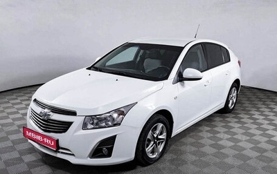 Chevrolet Cruze II, 2013 год, 915 000 рублей, 1 фотография