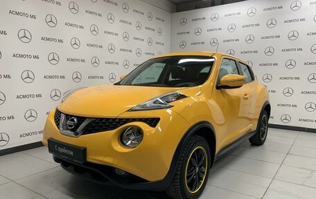 Nissan Juke II, 2014 год, 1 310 400 рублей, 1 фотография