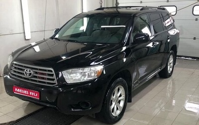 Toyota Highlander III, 2009 год, 1 950 000 рублей, 1 фотография