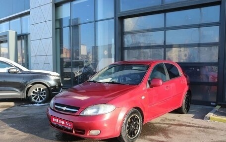 Chevrolet Lacetti, 2011 год, 616 000 рублей, 1 фотография