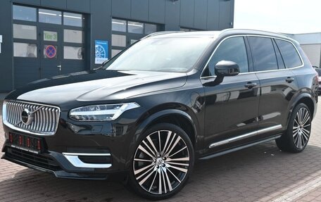 Volvo XC90 II рестайлинг, 2021 год, 5 700 000 рублей, 1 фотография