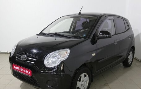 KIA Picanto I, 2010 год, 620 000 рублей, 1 фотография