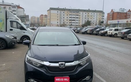 Honda Shuttle II, 2016 год, 1 700 000 рублей, 1 фотография