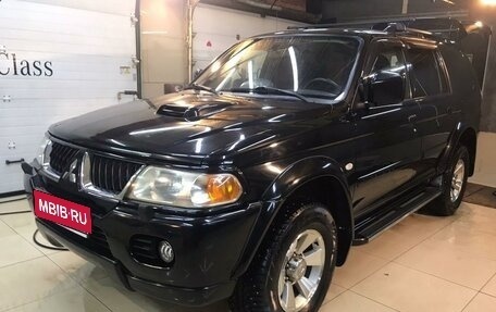 Mitsubishi Pajero Sport II рестайлинг, 2007 год, 1 600 000 рублей, 1 фотография