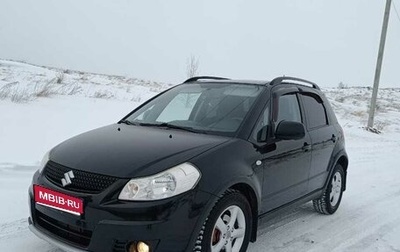 Suzuki SX4 II рестайлинг, 2010 год, 1 300 000 рублей, 1 фотография