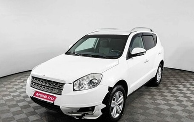 Geely Emgrand X7 I, 2014 год, 560 000 рублей, 1 фотография