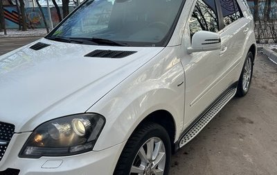 Mercedes-Benz M-Класс, 2011 год, 2 120 000 рублей, 1 фотография