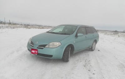 Nissan Primera III, 2001 год, 700 000 рублей, 1 фотография