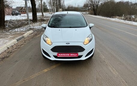 Ford Fiesta, 2015 год, 750 000 рублей, 1 фотография