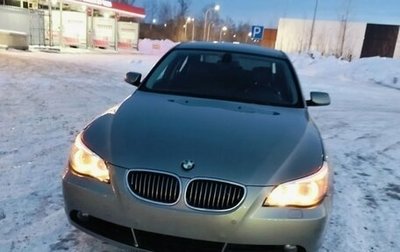 BMW 5 серия, 2006 год, 1 380 000 рублей, 1 фотография