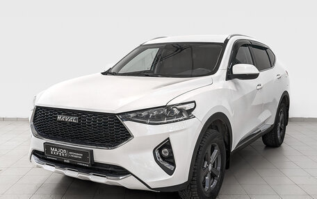 Haval F7 I, 2021 год, 1 895 000 рублей, 1 фотография