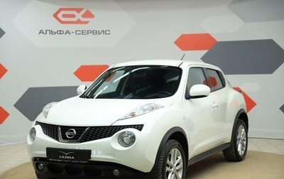 Nissan Juke II, 2014 год, 1 350 000 рублей, 1 фотография