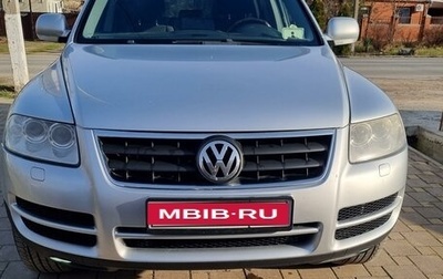 Volkswagen Touareg III, 2005 год, 950 000 рублей, 1 фотография