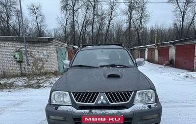 Mitsubishi L200 III рестайлинг, 2005 год, 810 000 рублей, 1 фотография