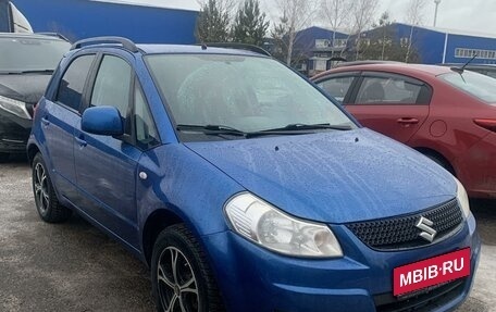 Suzuki SX4 II рестайлинг, 2009 год, 850 000 рублей, 1 фотография