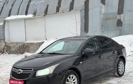 Chevrolet Cruze II, 2010 год, 620 000 рублей, 1 фотография