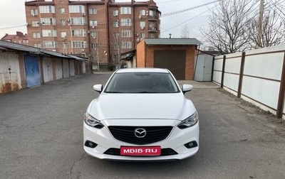 Mazda 6, 2014 год, 2 100 000 рублей, 1 фотография