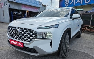 Hyundai Santa Fe IV, 2021 год, 2 655 000 рублей, 1 фотография