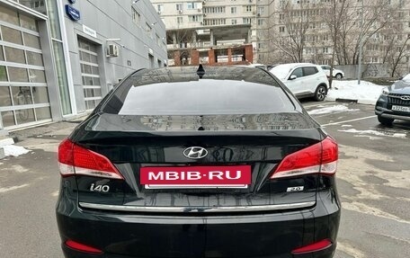 Hyundai i40 I рестайлинг, 2013 год, 1 379 000 рублей, 4 фотография