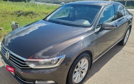 Volkswagen Passat B8 рестайлинг, 2016 год, 1 560 000 рублей, 1 фотография