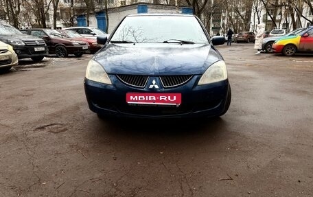 Mitsubishi Lancer IX, 2005 год, 275 000 рублей, 1 фотография