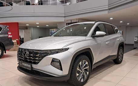 Hyundai Tucson, 2024 год, 3 990 000 рублей, 1 фотография