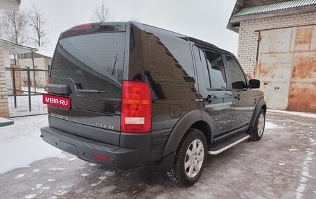 Land Rover Discovery III, 2008 год, 1 150 000 рублей, 3 фотография