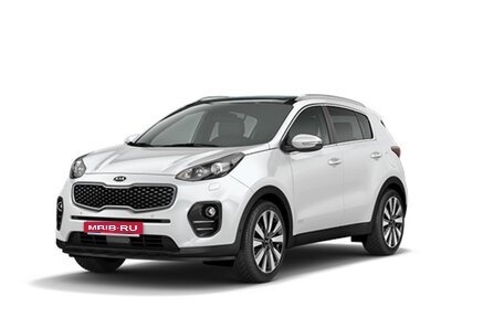 KIA Sportage IV рестайлинг, 2017 год, 2 200 000 рублей, 1 фотография