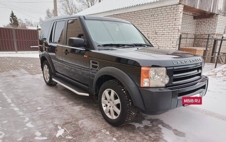 Land Rover Discovery III, 2008 год, 1 150 000 рублей, 2 фотография