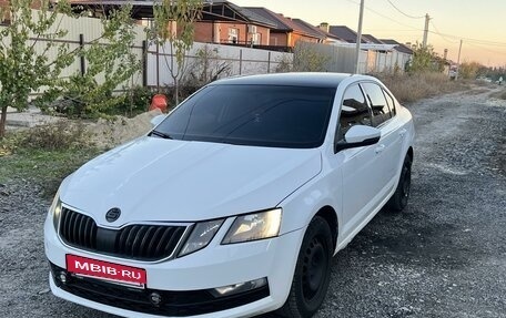 Skoda Octavia, 2019 год, 975 000 рублей, 1 фотография