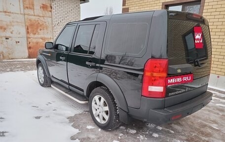 Land Rover Discovery III, 2008 год, 1 150 000 рублей, 4 фотография