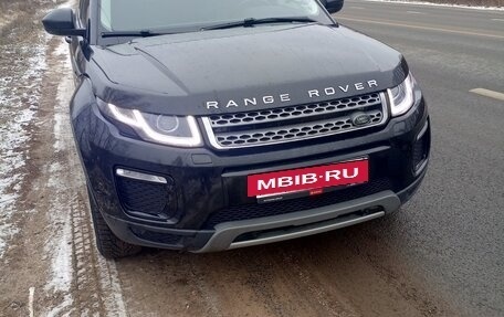 Land Rover Range Rover Evoque I, 2018 год, 3 400 000 рублей, 3 фотография